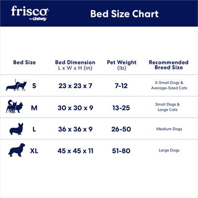 Show full view: Frisco Long Faux Fur Donut Cat & Dog Bed, Silver, Small slide 8 of 10