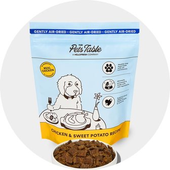 Premium Air-Dried Food