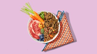 Made with Real, Whole Ingredients