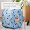 Show in main carousel: Kitty City Cat Print Interactive Cat Toy House, Blue slide 7 of 8