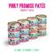 Show in main carousel: BFF PLAY Best Feline Friend Lovers Aw Yeah! Pinky Promise Paté! Variety Pack Grain-Free Wet Cat Food, 2.8-oz can, case of 12 slide 3 of 12