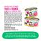 Show in main carousel: BFF Play Pate Lovers Chicken, Duck & Turkey Take a Chance Wet Cat Food, 5.5-oz can, pack of 8 slide 5 of 12