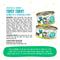 Show in main carousel: BFF Play Pate Lovers Chicken & Turkey Topsy Turvy Wet Cat Food, 2.8-oz can, pack of 12 slide 5 of 12
