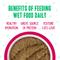 Show in main carousel: BFF Play Pate Lovers Duck & Tuna Trickster Wet Cat Food, 2.8-oz can, pack of 12 slide 6 of 12