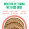 Show in main carousel: BFF Play Pate Lovers Salmon & Tuna Tuck Me In Wet Cat Food, 5.5-oz can, pack of 8 slide 6 of 12