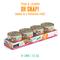 Show in main carousel: BFF Play Pate Lovers Oh Snap! Tuna & Salmon Grain-Free Wet Cat Food, 5.5-oz can, pack of 8 slide 3 of 13