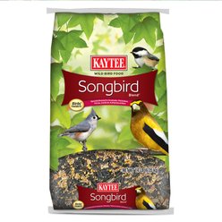 Kaytee Songbird Blend, food for wild birds, 14-lb bag