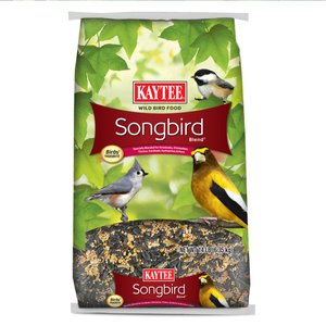 Kaytee Songbird Blend, food for wild birds, 14-lb bag