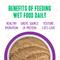 Show in main carousel: BFF Play Pate Lovers Chicken & Beef Best Buds Wet Cat Food, 2.8-oz can, pack of 12 slide 6 of 12
