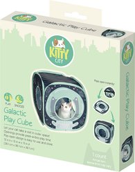 Kitty City Galactic Play Cube Interactive Cat Toy House slide 2 of 6