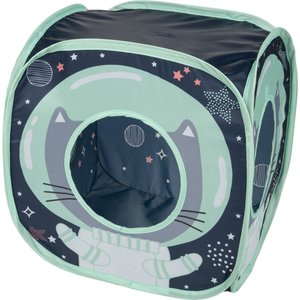 Kitty City Galactic Play Cat Cube