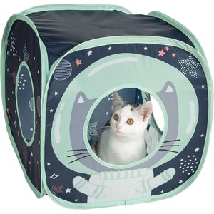 Kitty City Galactic Play Cat Cube