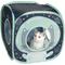 Show in main carousel: Kitty City Galactic Play Cube Interactive Cat Toy House slide 1 of 6