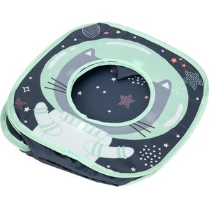 Kitty City Galactic Play Cat Cube