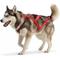Show in main carousel: Labra Canine Bike & Skijoring Canicross Pulling Reflective Dog Harness, Red, XX-Large slide 2 of 4