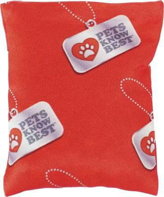 Show full view: Pets Know Best HuggiePup Plush Dog Toy, Golden slide 7 of 10