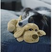 Show in main carousel: Pets Know Best HuggiePup Plush Dog Toy, Golden slide 5 of 10