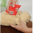 Show in main carousel: Pets Know Best HuggiePup Plush Dog Toy, Golden slide 6 of 10