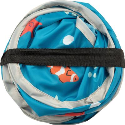 Show full view: Kitty City Ocean Play Cube Interactive Cat Toy House slide 2 of 6