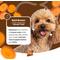 Show in main carousel: Farmina N&D Tropical Selection Chicken, Spelt, Oats, & Tropical Fruit Mini Dental Dog Treats, 2.1-oz bag, 7-count slide 3 of 7