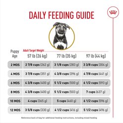 Royal Canin Breed Health Nutrition German Shepherd Puppy Dry Dog Food, 2.5-lb bag slide 2 of 9
