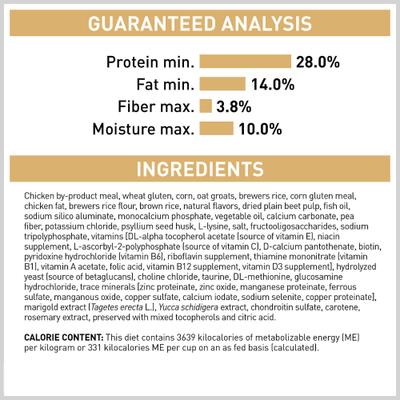 Show full view: Royal Canin Breed Health Nutrition German Shepherd Puppy Dry Dog Food, 2.5-lb bag slide 8 of 13