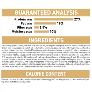 Royal Canin Breed Health Nutrition Yorkshire Terrier Adult Dry Dog Food, 10-lb bag