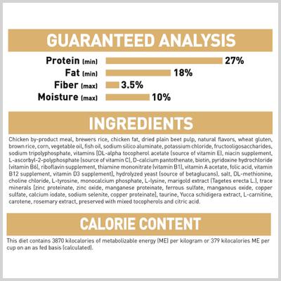 Show full view: Royal Canin Breed Health Nutrition Yorkshire Terrier Adult Dry Dog Food, 2.5-lb bag slide 9 of 12