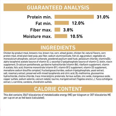 Show full view: Royal Canin Breed Health Nutrition Labrador Retriever Puppy Dry Dog Food, 2.5-lb bag slide 8 of 12