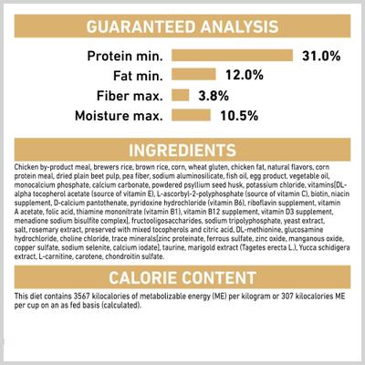 Show full view: Royal Canin Breed Health Nutrition Labrador Retriever Puppy Dry Dog Food, 30-lb bag slide 9 of 13