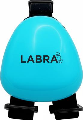 Show full view: Labra Noise Protection Dog Ear Muffs, Blue, Small slide 2 of 6