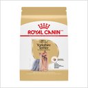 Royal Canin Breed Health Nutrition Yorkshire Terrier Adult Dry Dog Food, 10-lb bag