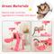 Show in main carousel: KZLAA 54-in Cat Tree & Condo, Apple Pink slide 7 of 8