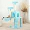 Show in main carousel: KZLAA 54-in Cat Tree & Condo, Azure slide 2 of 9