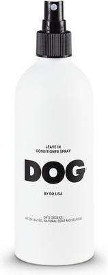 Show full view: DOG By Dr Lisa Wash Dog Shampoo, 16.9-fl oz bottle + Leave In Dog Conditioner Spray, 10-fl oz bottle slide 6 of 10