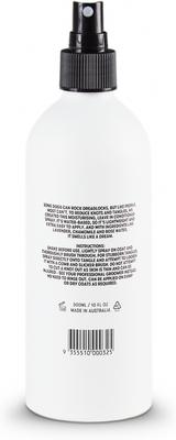 Show full view: DOG By Dr Lisa Wash Dog Shampoo, 16.9-fl oz bottle + Leave In Dog Conditioner Spray, 10-fl oz bottle slide 7 of 10