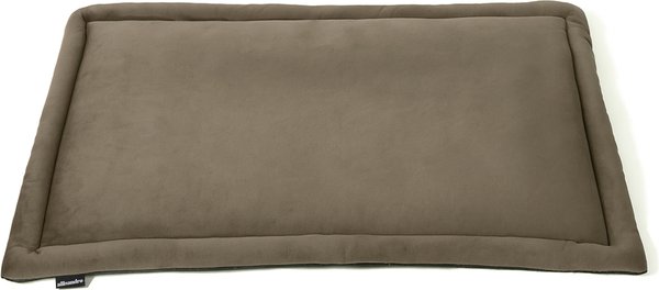 Show full view: Allisandro Waterproof & Non-Slip Dog & Cat Crate Mat, Brown, Large slide 1 of 1