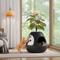 Show in main carousel: Coziwow Cat House with Air Purifier & Artificial Plant, Black slide 3 of 9