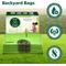 Show in main carousel: The Original Poop Bags USDA Certified BioBased Backyard & Arm Slot Pick Up Poop Bags, Unscented, 16 count slide 6 of 8