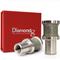 Show in main carousel: Diamondg Enhanced Diamond Rotary Nail Grinder & Trimmer Bits, Silver, Small/Large, 2 count slide 1 of 9