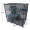 Show in main carousel: Kitty City Outdoor Catio Cat Furniture & Play Kit slide 6 of 12