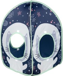 Kitty City Galactic Play Cube Interactive Cat Toy House slide 1 of 8