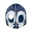 Kitty City Galactic Play Cube Interactive Cat Toy House