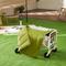 Show in main carousel: Allisandro Outdoor Water-Repellent Dog Mat, 38 x 29-in, Olive Green slide 3 of 9
