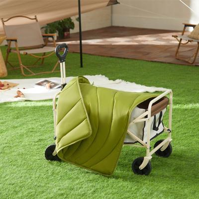 Show full view: Allisandro Outdoor Water-Repellent Dog Mat, 38 x 29-in, Olive Green slide 3 of 9