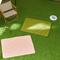 Show in main carousel: Allisandro Outdoor Water-Repellent Dog Mat, 38 x 29-in, Pink slide 3 of 9