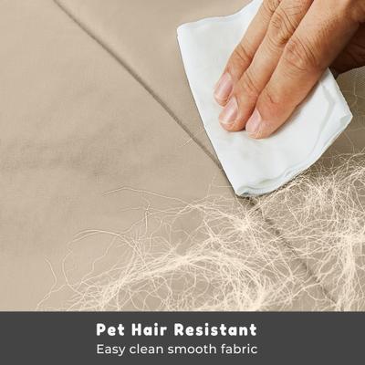 Show full view: Allisandro Outdoor Water-Repellent Dog Mat, 38 x 29-in, Khaki slide 6 of 7