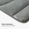 Show in main carousel: Allisandro Outdoor Water-Repellent Dog Mat, 38 x 29-in, Grey slide 7 of 9