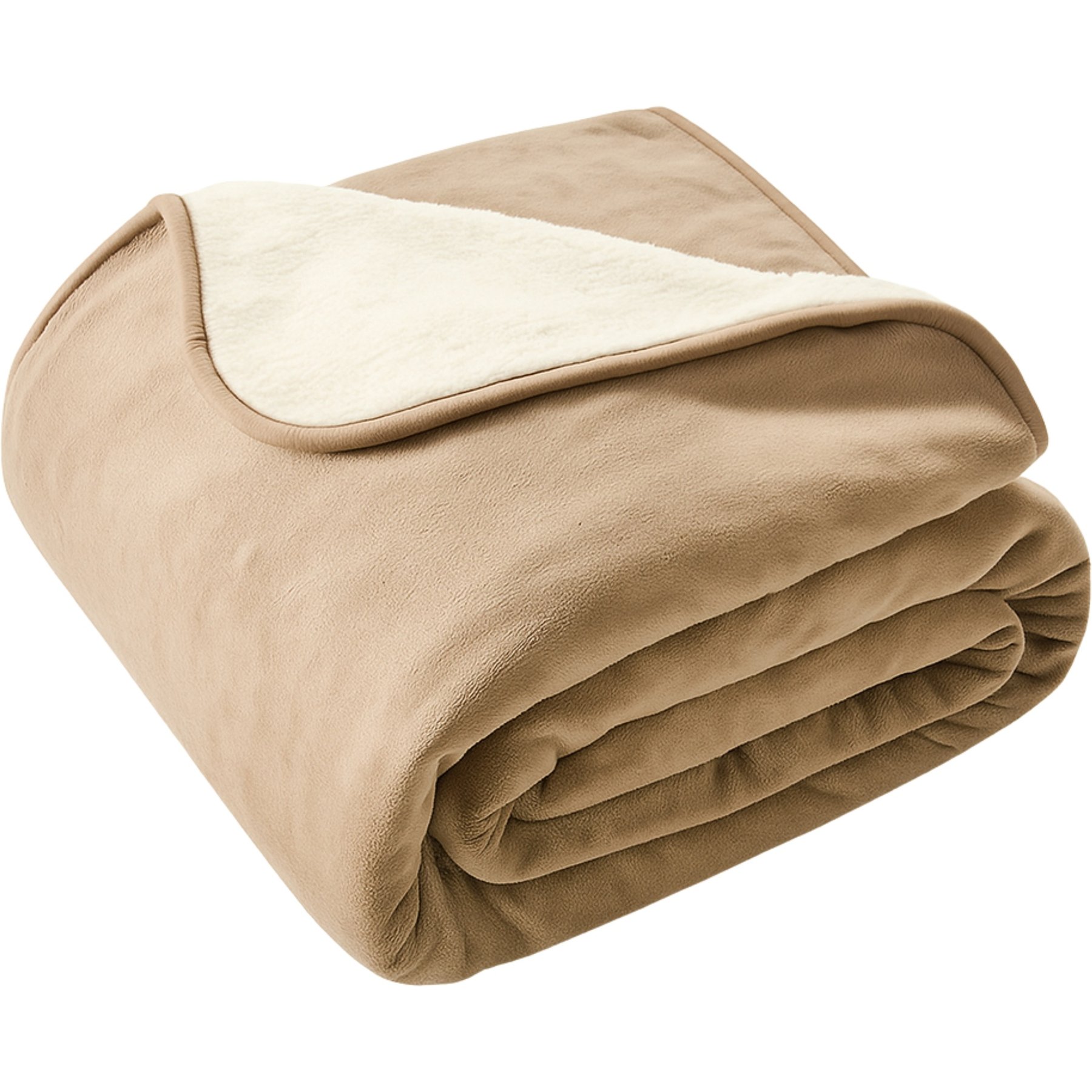 Allisandro Premium Waterproof Dog Blanket, Tan, 106 x 94-in