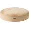 Show in main carousel: Allisandro Premium Round Dog Bed with Removable Cover, 24 x 24 x 4-in, Beige slide 1 of 2